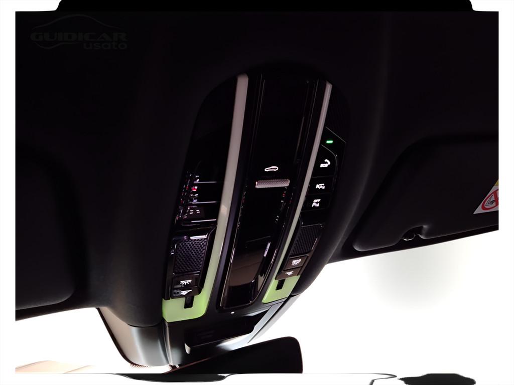 PORSCHE Cayenne Coupe 2019 - Cayenne Coupe 3.0 e-hybrid 5p.ti tiptronic