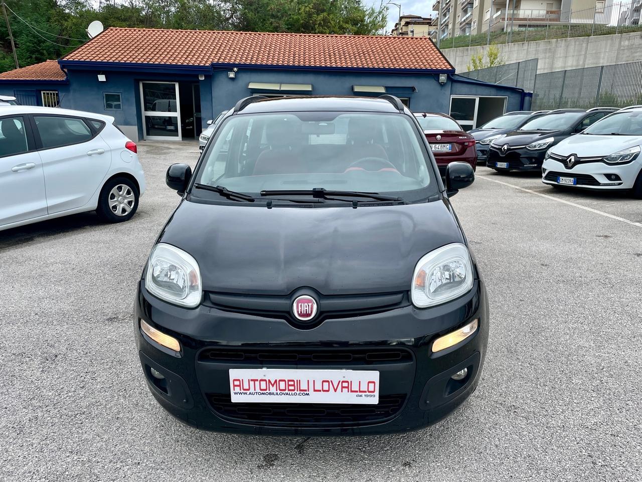 Fiat Panda 1.3 MJT 95 CV Lounge