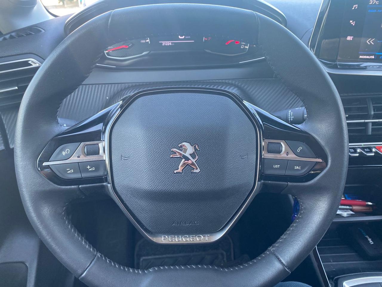 Peugeot 208 Active Pack 1.2 PureTech 75 #6434