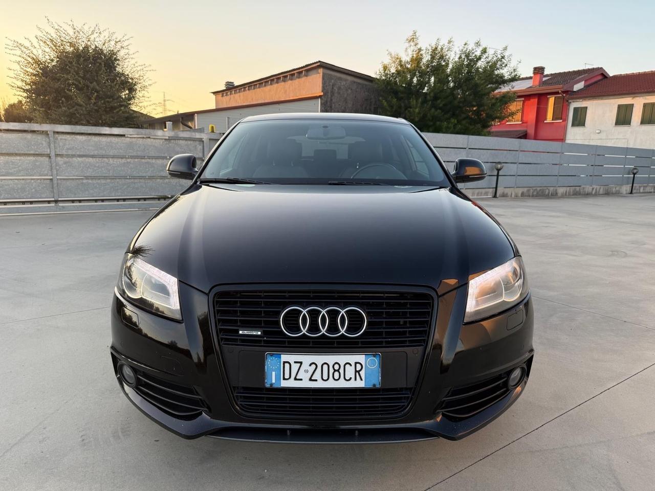 Audi A3 2.0 TDI 170 CV F.AP. quattro Ambition