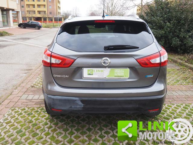 NISSAN Qashqai 1.5 dCi 360 FINANZIABILE CON GARANZIA
