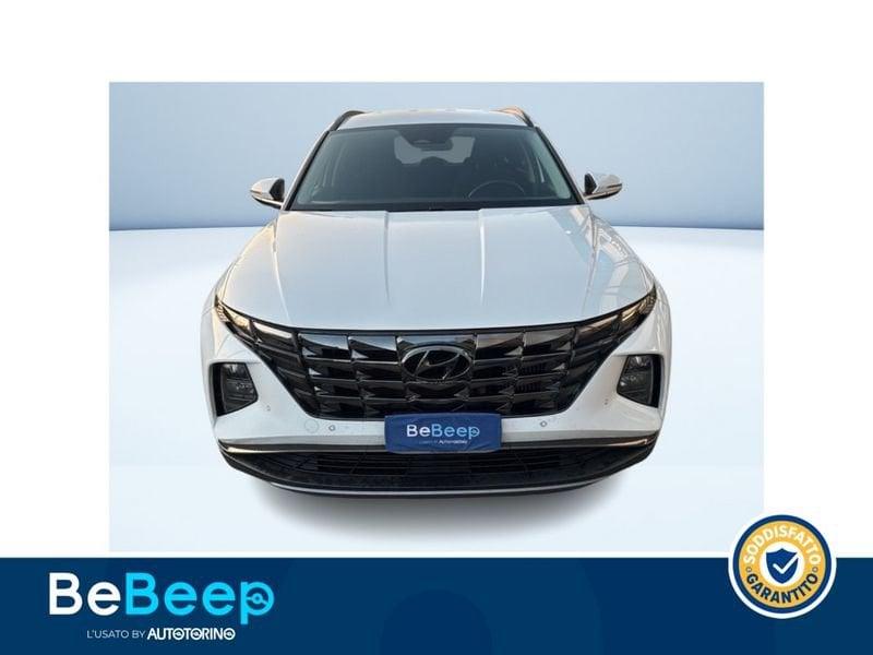 Hyundai Tucson 1.6 CRDI XTECH 2WD