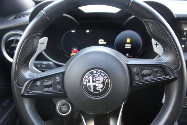 ALFA ROMEO Stelvio 2.2 Turbodiesel 160 CV AT8 RWD Sprint