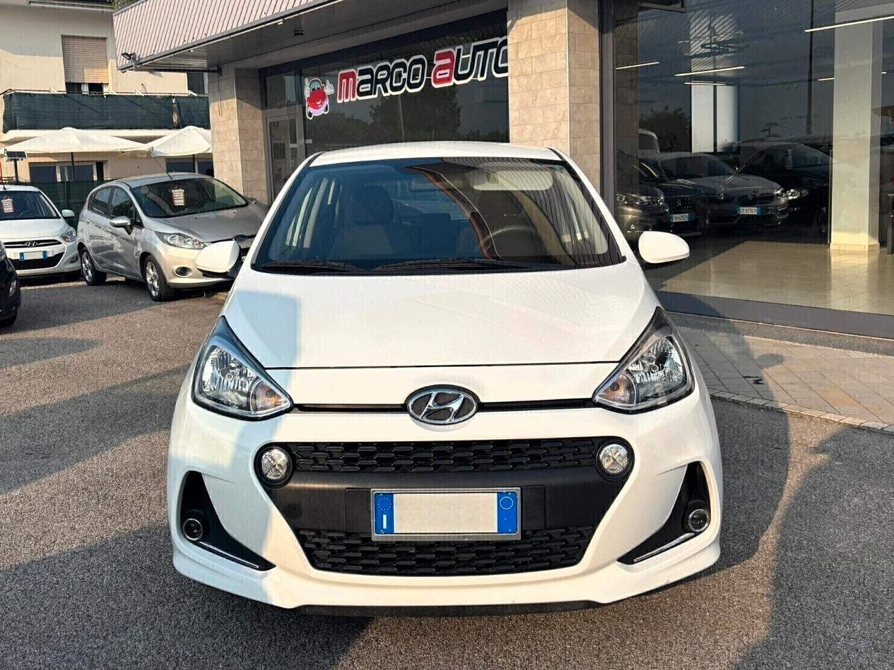 Hyundai i10 1.0 GPL Neopatentati