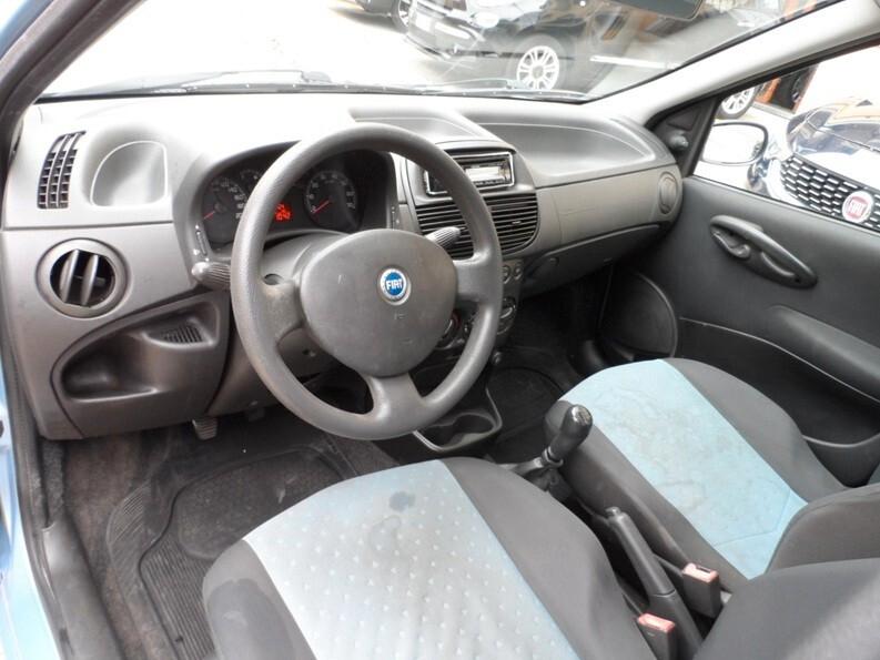 Fiat Punto 1.3 MJT 16V 5p. 4p.ti Active Van