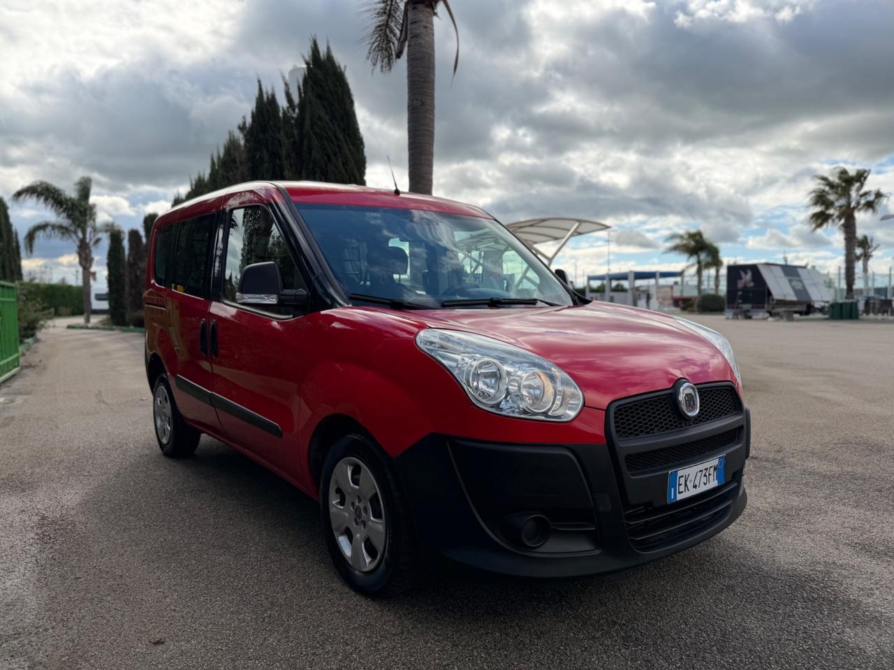 FIAT DOBLO 1.3 MJT EMOTION (66kw) NO AUTOCARRO