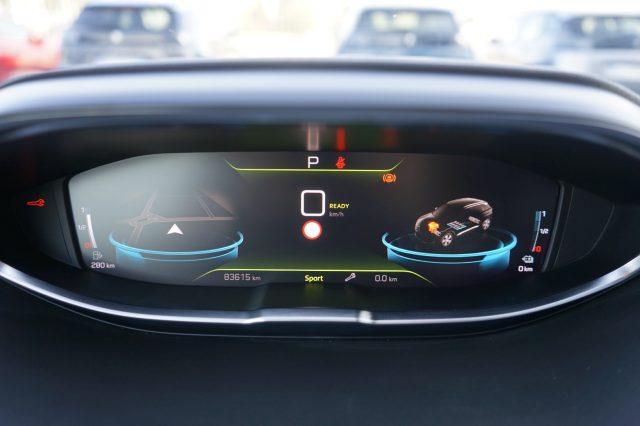 PEUGEOT 3008 Hybrid4 300 e-EAT8 GT Ufficiale Italia Certificata