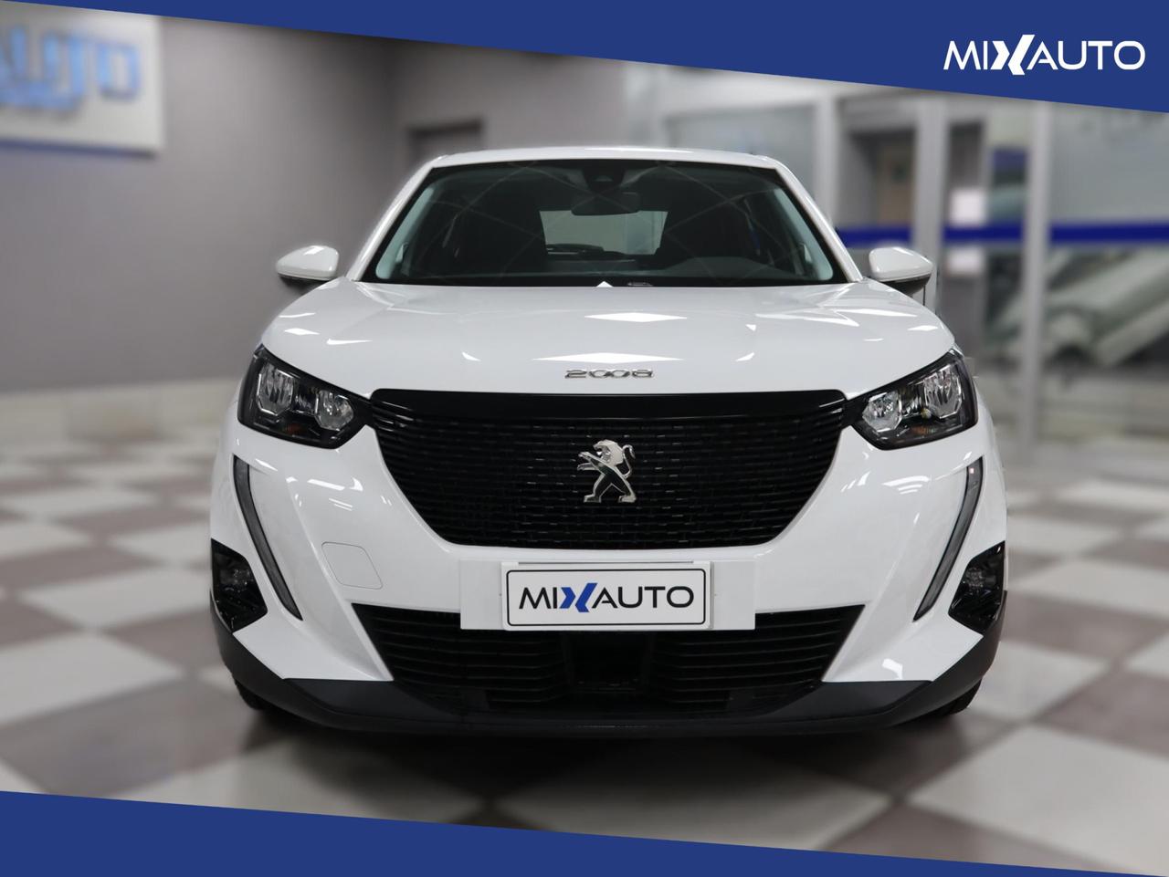 Peugeot 2008 1.2 Puretech Active S&S 100CV