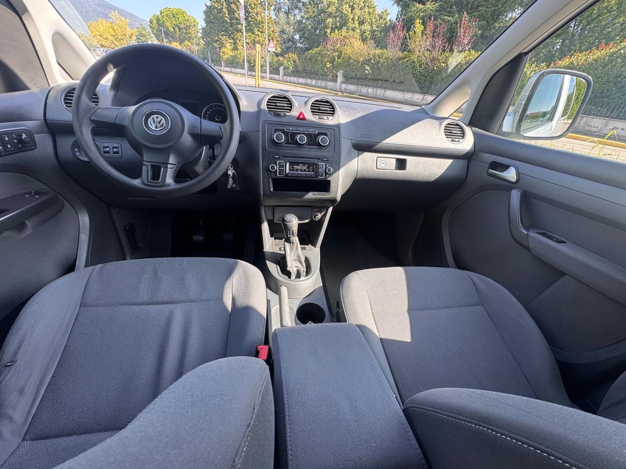 Volkswagen Caddy 1.6 TDI 102 CV 5p. Comfortline