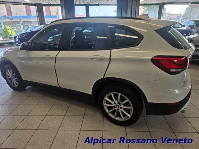 BMW X1 sDrive18i Advantage