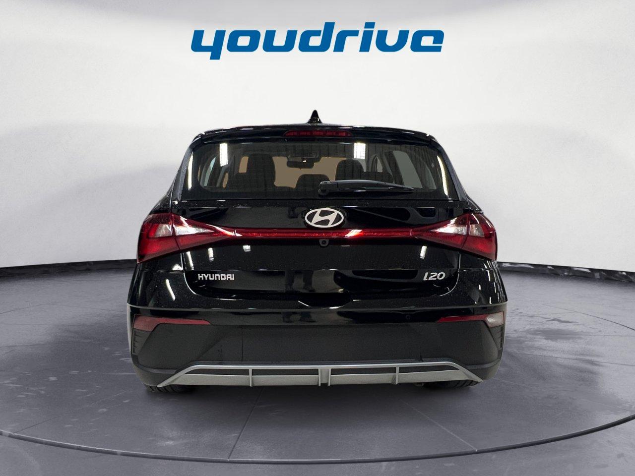 Hyundai i20 1.0 t-gdi Connectline 90cv mt + Ext Pack Metal KM0