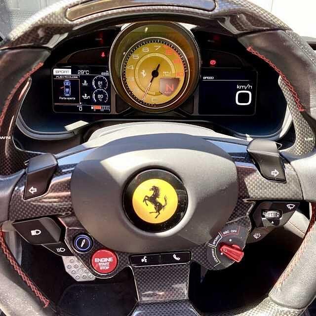 Ferrari Portofino Portofino solo 8,900km rosso Portofino