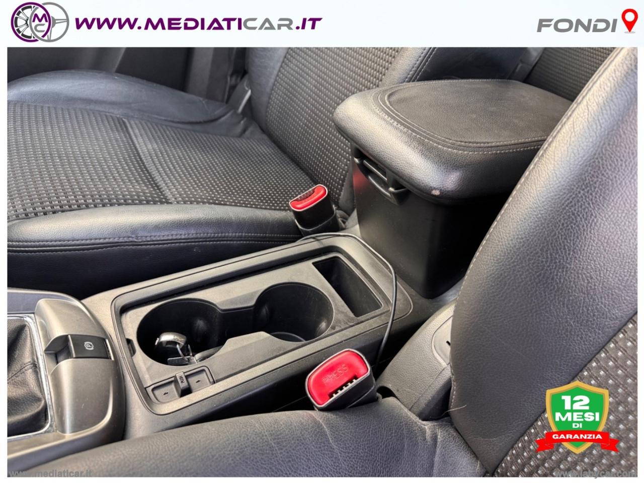 CHEVROLET Captiva 2.2 VCDi 163 CV 2WD LT