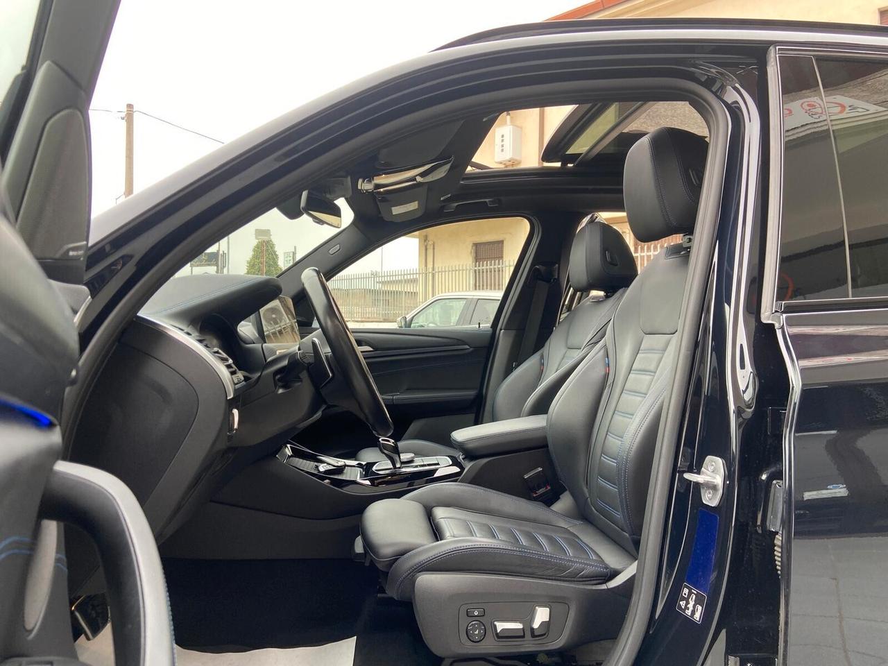 Bmw X3 M X3 xDrive20d M Tetto Apribile