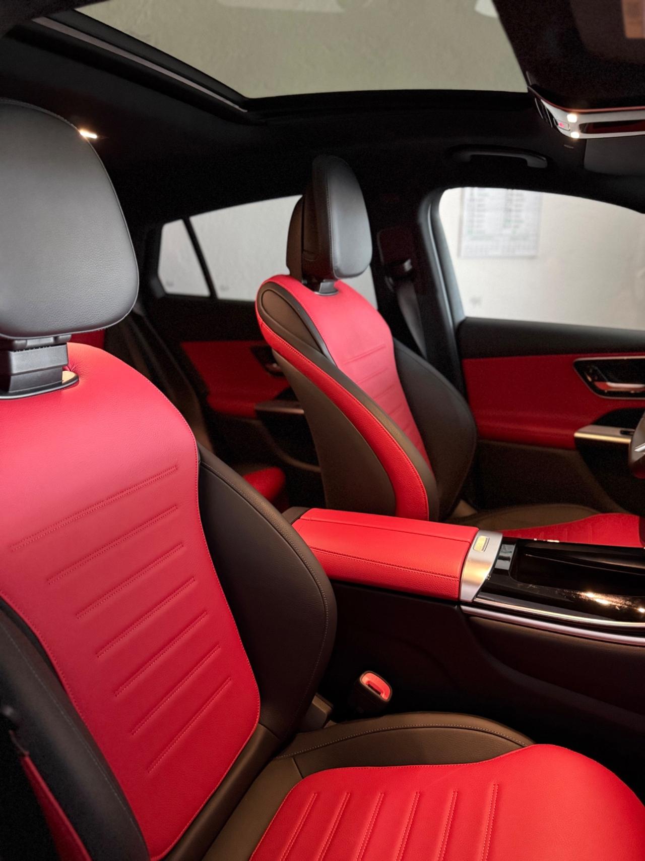 Mercedes GLC 220 d 4Matic Coupé AMG Premium IVA DEDUCIBILE