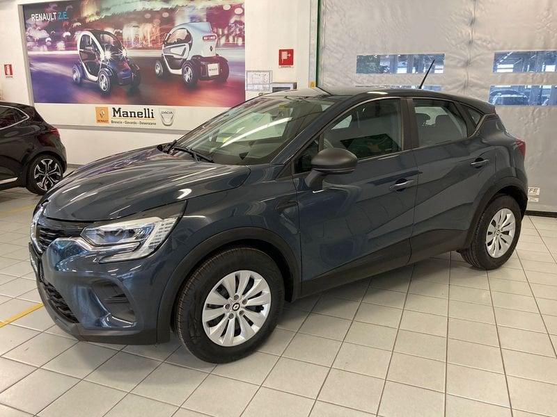 Renault Captur Life 1.0 TCe Fap rif.GE325