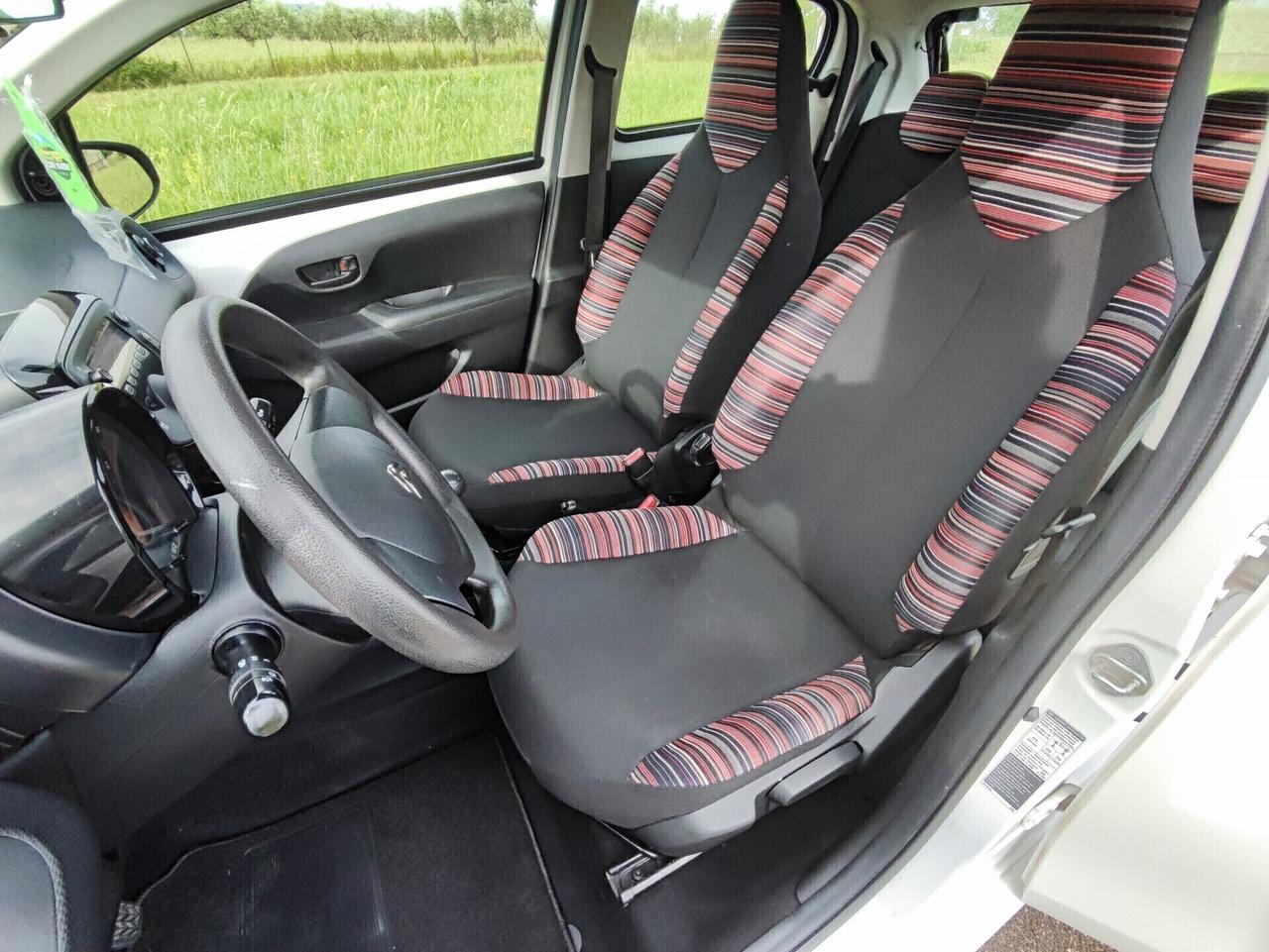 Citroen C1 VTi 68 5 porte Feel