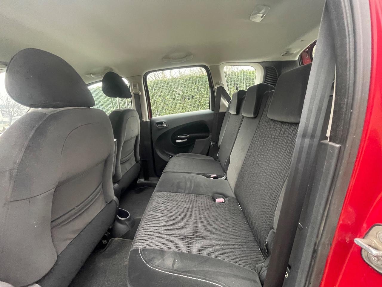 Citroen C3 1.4 Exclusive Style Techno Bi Energy G