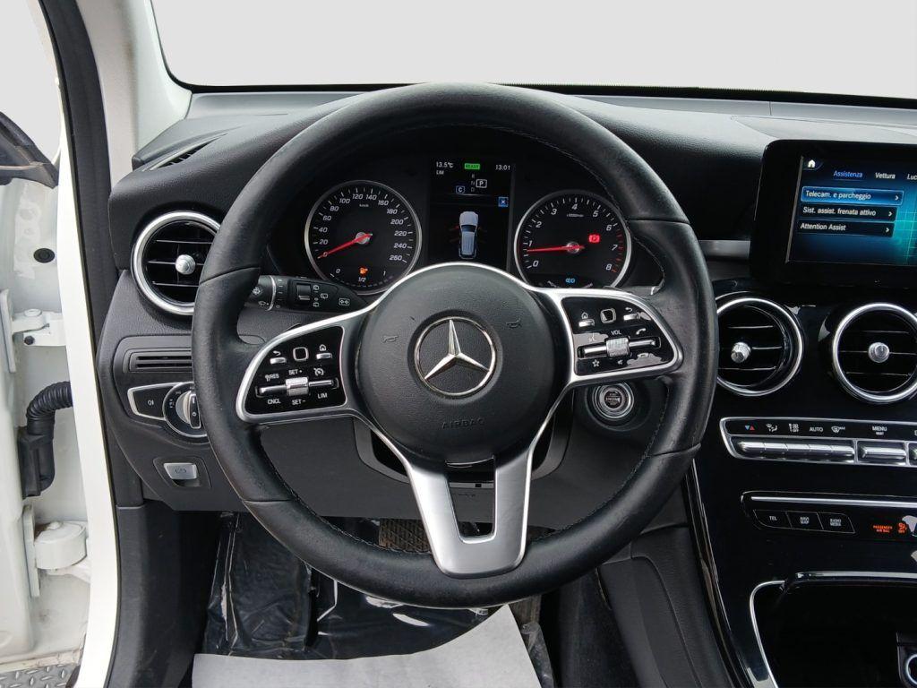 Mercedes-Benz GLC 200 4Matic Mild hybrid Business