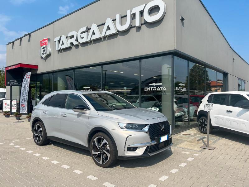 DS DS7 Crossback 1.6 e-tense phev Grand Chic 4x4 auto