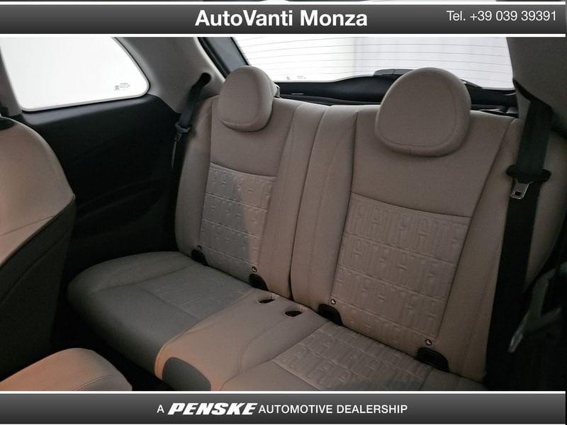 FIAT 500 Electric Elettrica La Prima