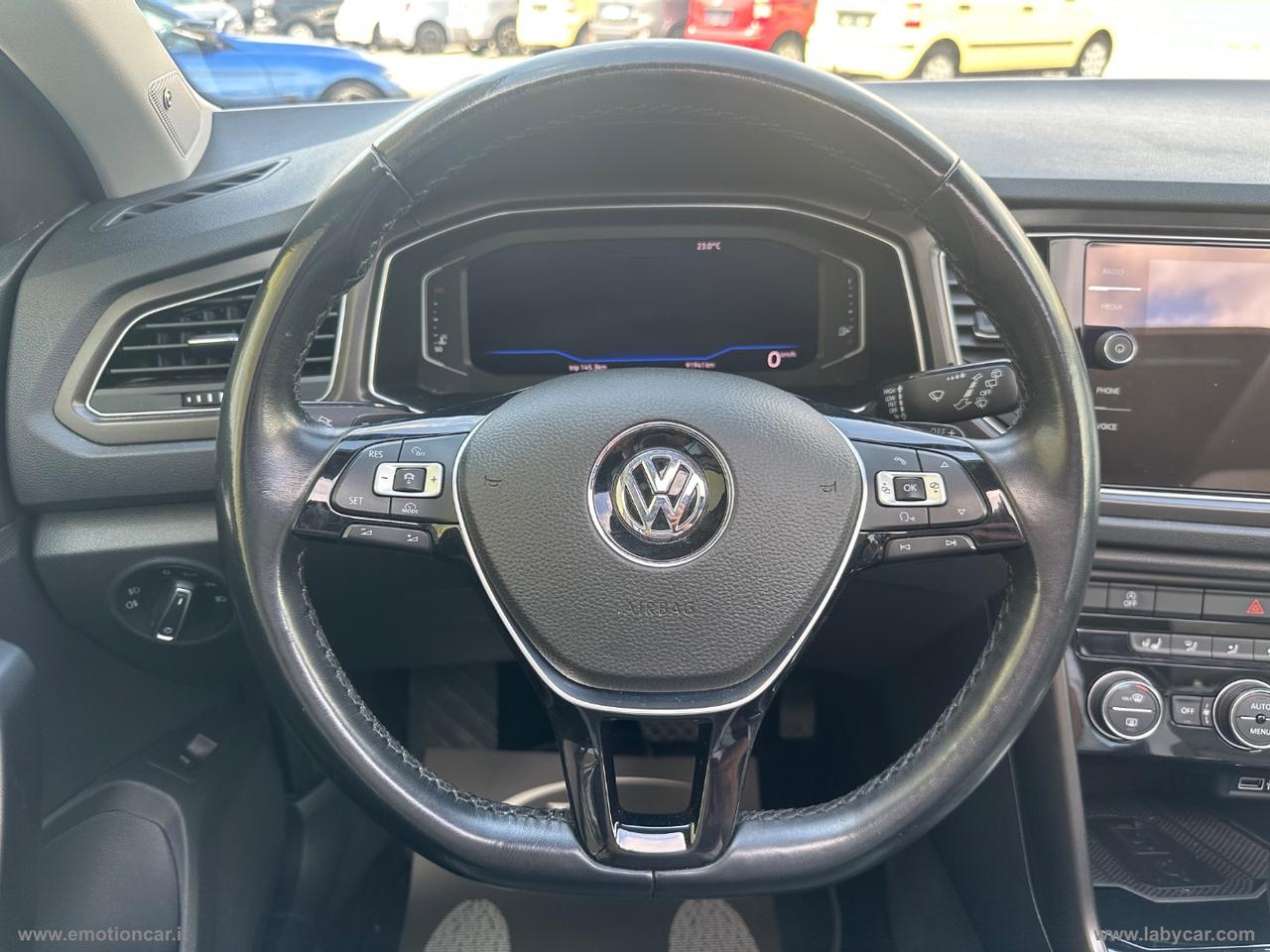 VOLKSWAGEN T-Roc 2.0 TDI 150 DSG Adv. - 2018