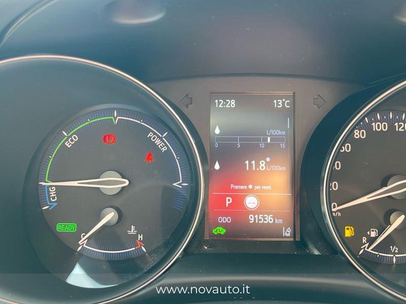 Toyota C-HR C-HR 1.8 Hybrid E-CVT Active