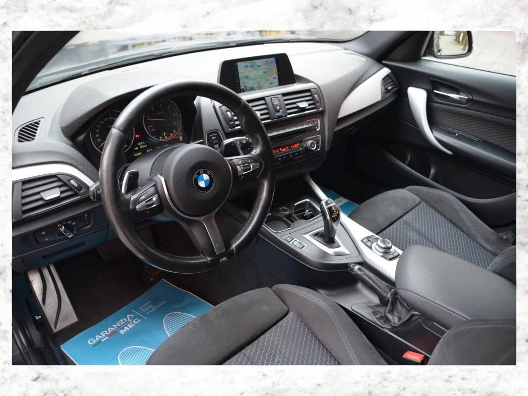 BMW Serie 1 BMW Serie 1 F 20-21 - 2015- 120d Msport 5p