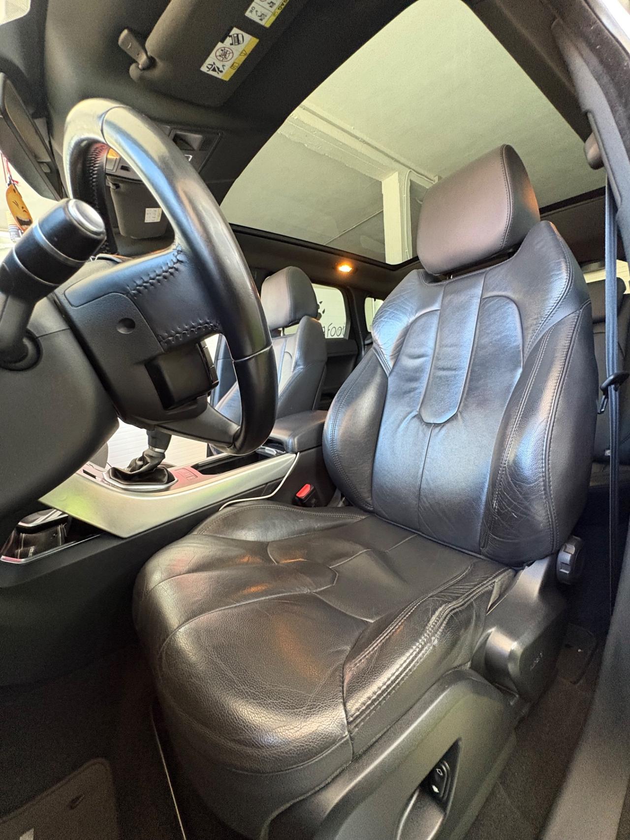 Land Rover Range Evoque 2.0 TD4 150 CV 5p. SE Dynamic