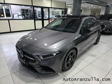 MERCEDES-BENZ A 200 d Automatic Premium AMG Night Edition 150CV Tetto