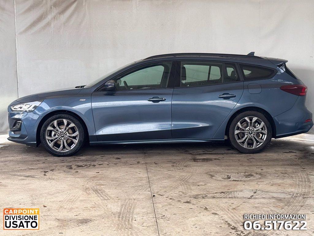 FORD Focus sw 1.0 ecoboost h st-line design 125cv powershift del 2023