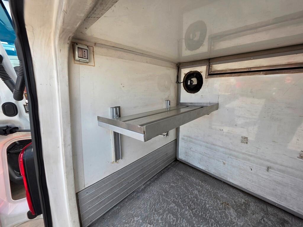 PEUGEOT EXPERT 2.0 HDI 150CV. FRIGO ATP FRCX-2018