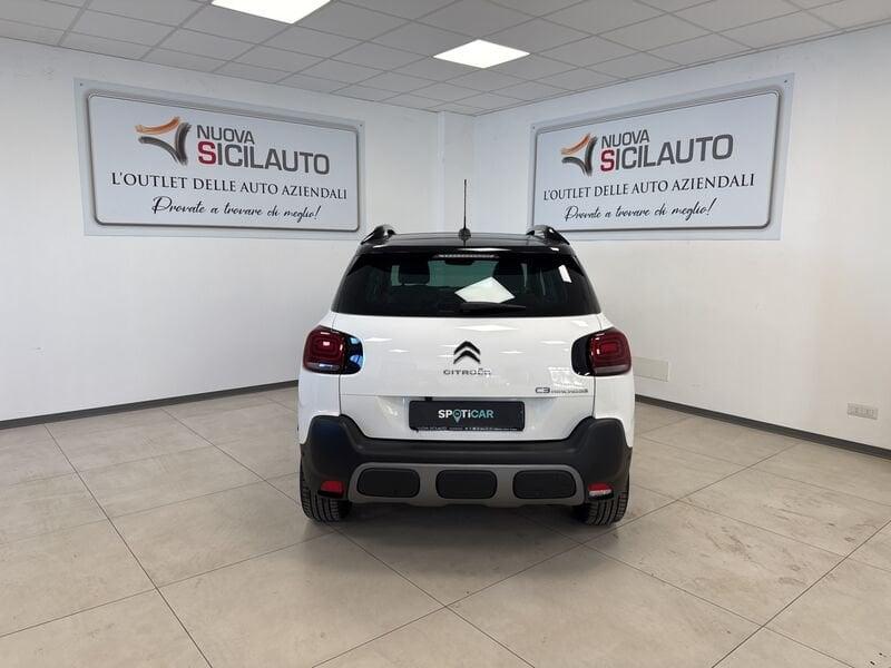 Citroën C3 Aircross C3 Aircross PureTech 130 S&S EAT6 Shine Pack