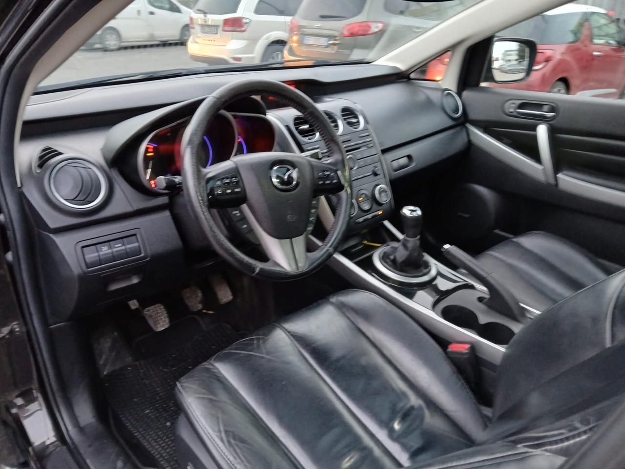 Mazda CX-7 2.2L MZR CD Sport Tourer