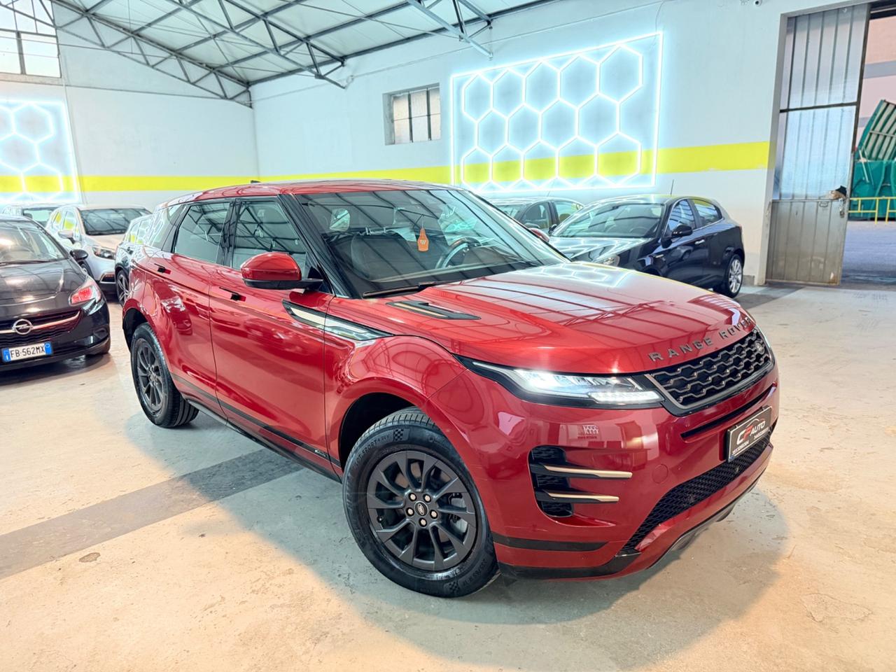 Land Rover Range Evoque 2.0D I4 180 CV AWD Auto R-Dynamic HSE