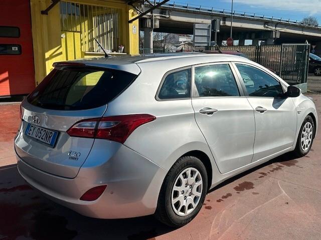 Hyundai i30 Wagon 1.6 CRDi Comfort