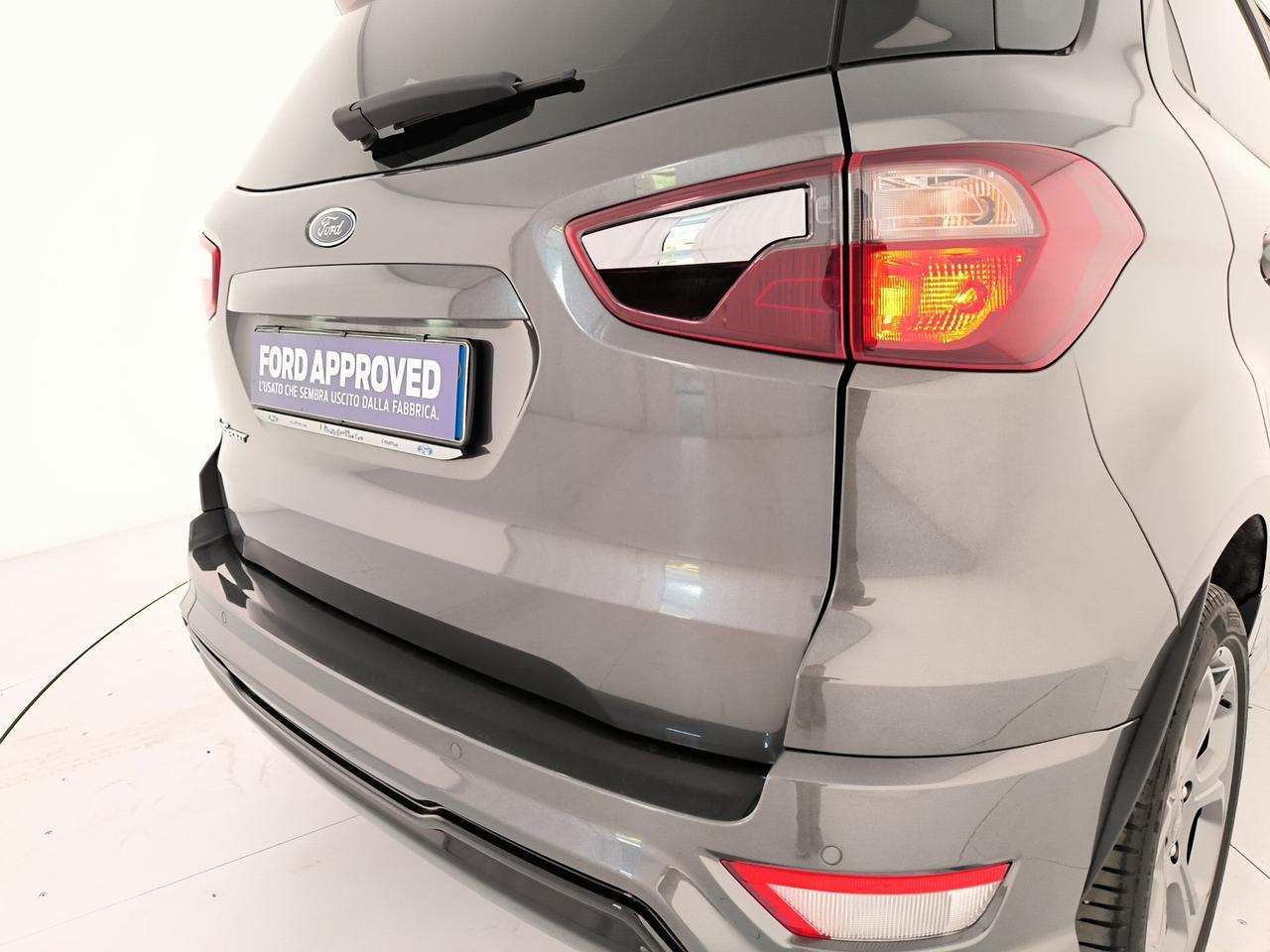 Ford EcoSport 1.0 ecoboost st-line s&s 125cv