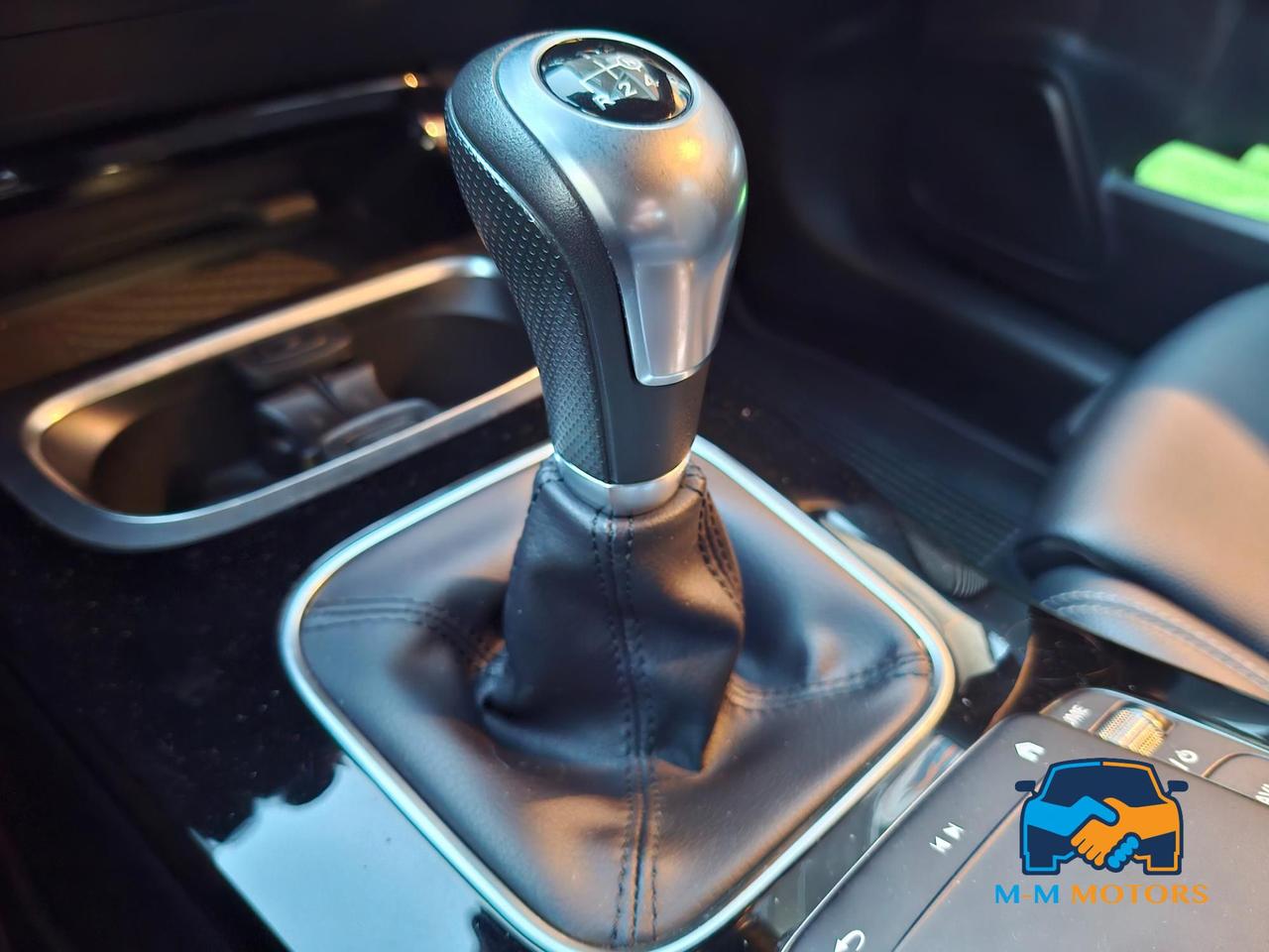 Mercedes B 180 Sport Plus garanzia BMW manuale