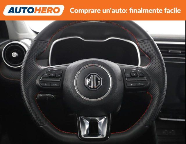 MG ZS 1.5 VTi-tech Luxury