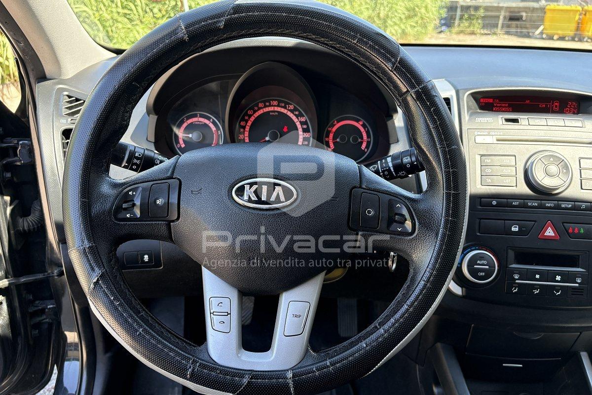 KIA cee'd Sp. Wag. 1.6 CRDi VGT 115CV EX