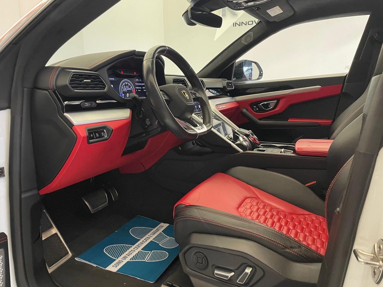 Lamborghini Urus 4.0 V8 auto*Tetto*360*Bang&Olufsen