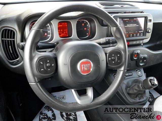 FIAT Panda Cross 0.9 TwinAir Turbo S&S 4x4 con GPL