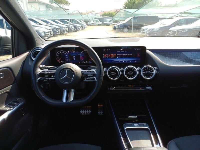 Mercedes-Benz Classe B B 180 d Advanced Plus AMG Line Digital Edition