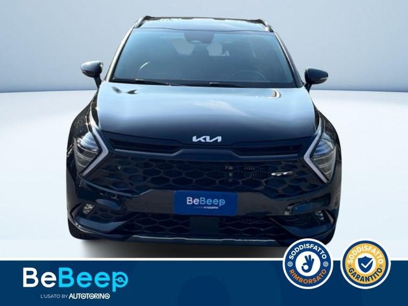 Kia Sportage 1.6 CRDI MHEV GT-LINE DCT