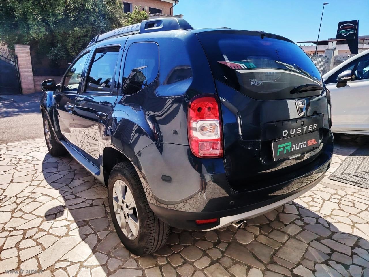 DACIA Duster 1.5 dCi 110 S&S 4x2 SS Brave2 N1