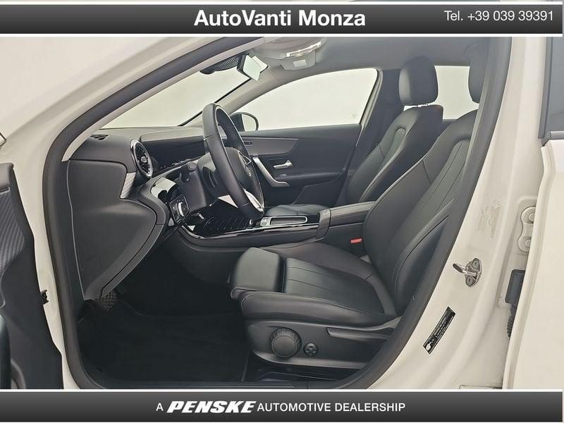 Mercedes-Benz Classe A A 180 d Progressive Advanced auto