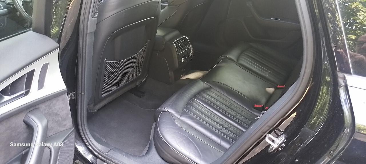 Audi A6 Avant 3.0 TDI quattro S tronic