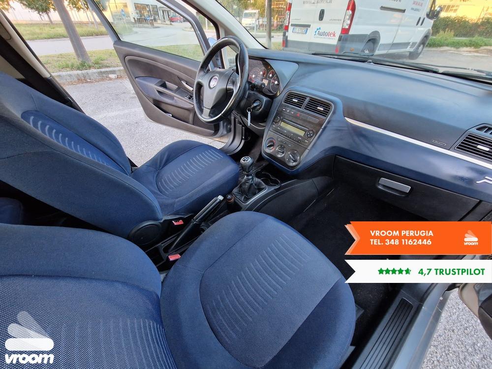 FIAT Grande Punto 1.2 65CV 5P Active BENZINA 2008