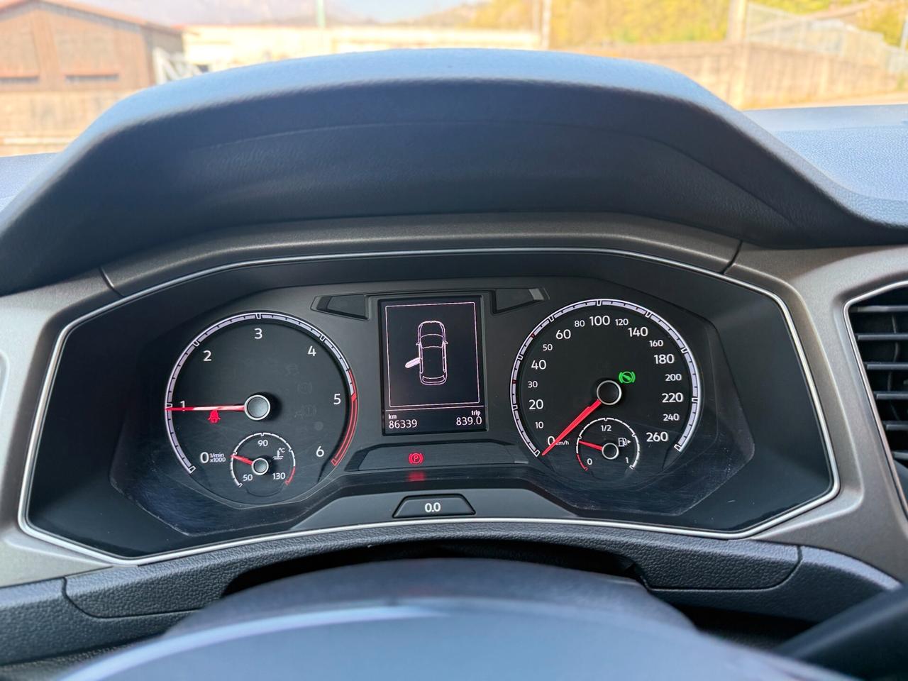 Volkswagen T-Roc 2.0 TDI Business SCR 150 CV DSG