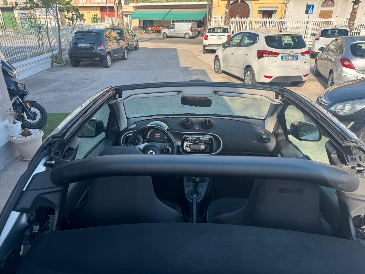 Smart ForTwo 70 1.0 twinamic cabrio